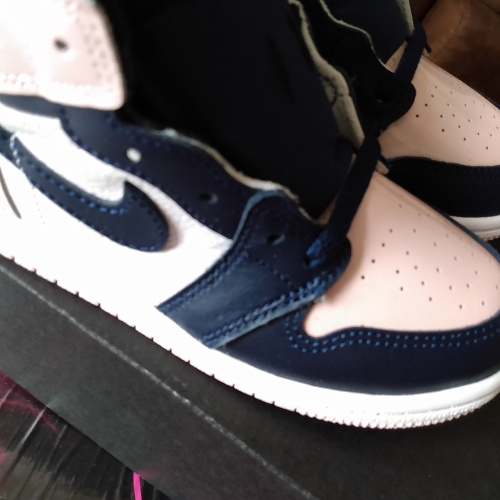 Toddler 10 C Jordan 1 high